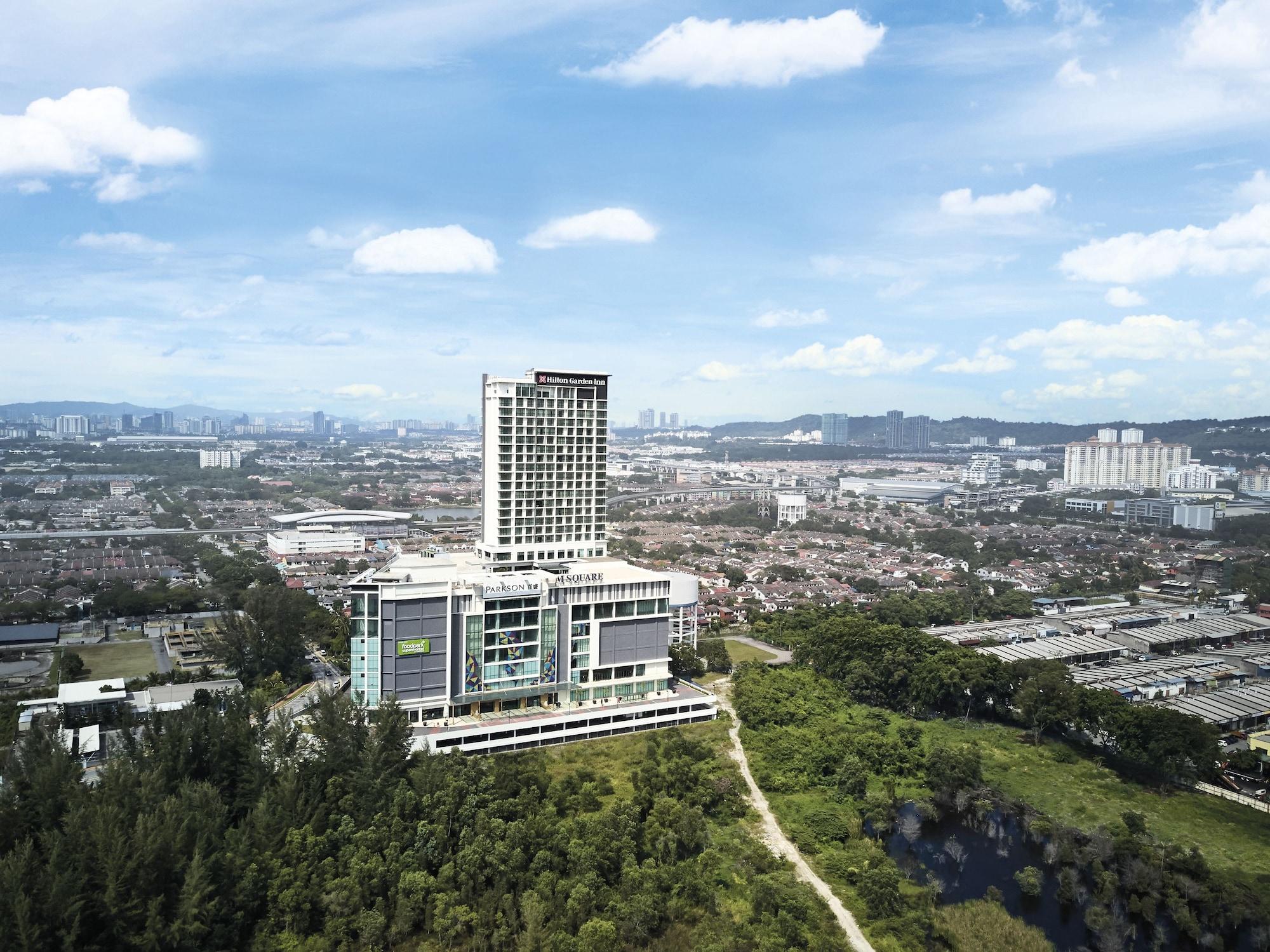 Hilton Garden Inn Puchong Exterior foto