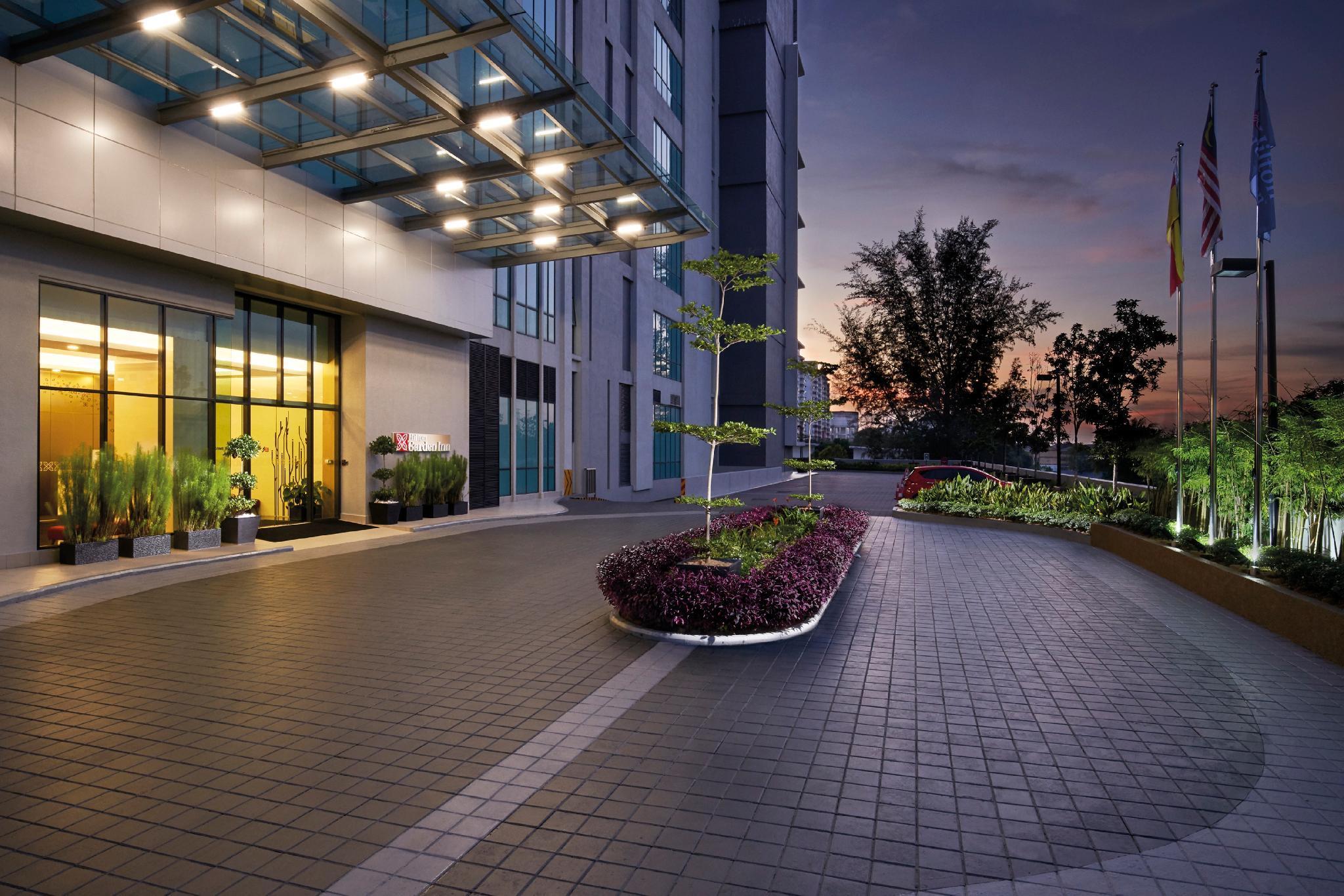 Hilton Garden Inn Puchong Exterior foto